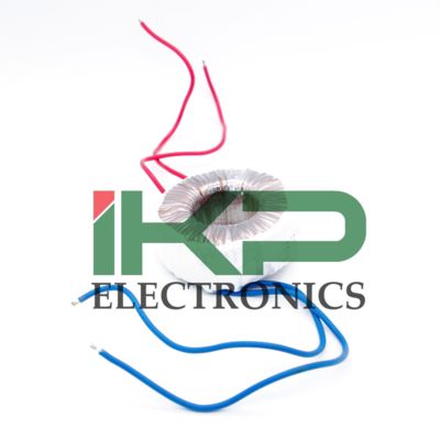 5000VA Rated Power 65℃ Temp. Rise Toroidal Transformer for Audio