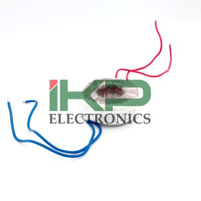 3000VA Rated Power 64℃ Temp. Rise Toroidal Transformer for Audio