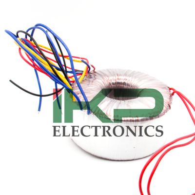 2500VA Rated Power Toroidal Transformer for UPS UL/CE/RoHS/CQC