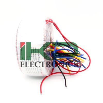 210*100mm Outside Dimension D*H Toroidal Transformer for UPS