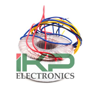 215*105mm Outside Dimension D*H Toroidal Transformer for UPS