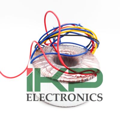 215*105mm Outside Dimension D*H Toroidal Transformer for UPS