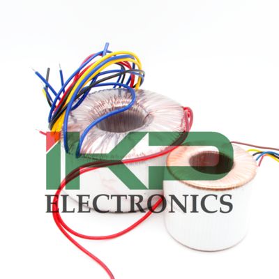 330*115mm Outside Dimension D*H Toroidal Transformer for UPS UL/CE/RoHS/CQC