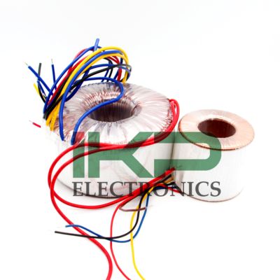 175*85mm Outside Dimension D*H Toroidal Transformer for UPS UL/CE/RoHS/CQC