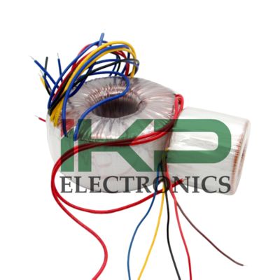 210*100mm Outside Dimension D*H Toroidal Transformer for UPS UL/CE/RoHS/CQC