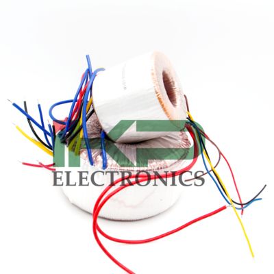 210*100mm Outside Dimension D*H Toroidal Transformer for UPS UL/CE/RoHS/CQC