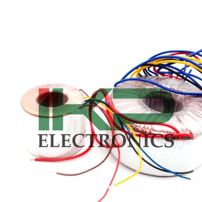 1000VA Rated Power 54℃ Temp. Rise Toroidal Transformer for UPS UL/CE/RoHS/CQC