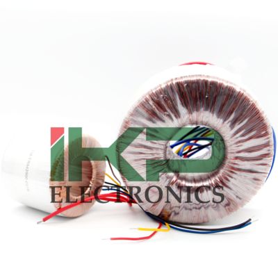 35.0kg Weight Toroidal Transformer for UPS