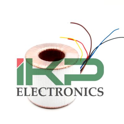 600VA Rated Power  Toroidal Transformer for Testing Equipment