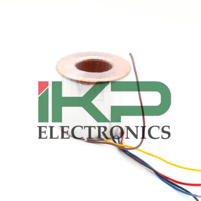 3000VA Rated Power 57℃ Temp. Rise Toroidal Transformer for UPS UL/CE/RoHS/CQC