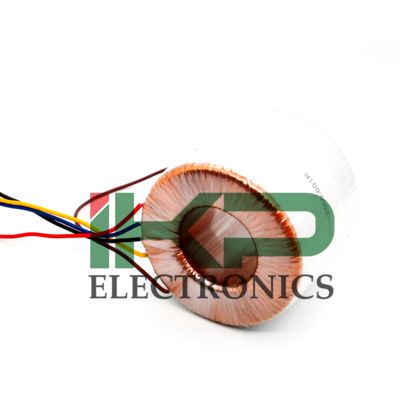 140*65mm Outside Dimension D*H Toroidal Transformer for Testing Equipment