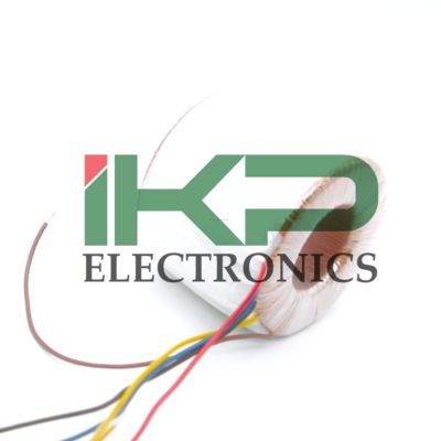 140*65mm Outside Dimension D*H Toroidal Transformer for Testing Equipment