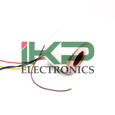 170*75mm Outside Dimension D*H Toroidal Transformer for Testing Equipment