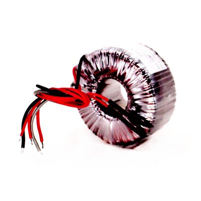 51℃ Temp. Rise Toroidal Transformer for Testing Equipment