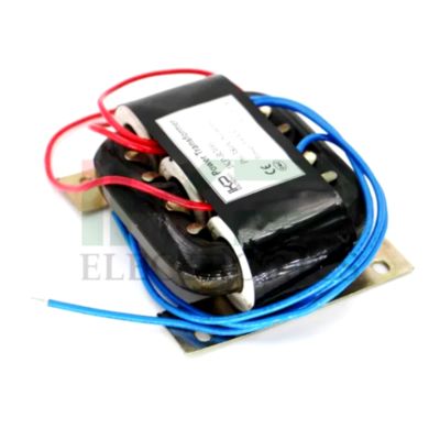 R Core Three Phase Power Transformers with 50VA Rated Power