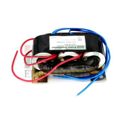 R Core Three Phase Power Transformers with 120VA Rated Power