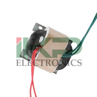 R Core Physical Dimensions of Transformer With 50-65VA Rated Power