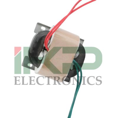 R Core Physical Dimensions of Transformer With 90-130VA Rated Power