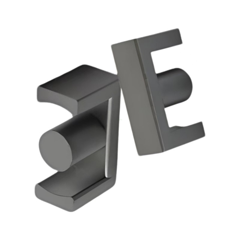 Electronic Components EC20 ER22 ETD34 Type Mn-Zn Ferrite Magnetic Cores
