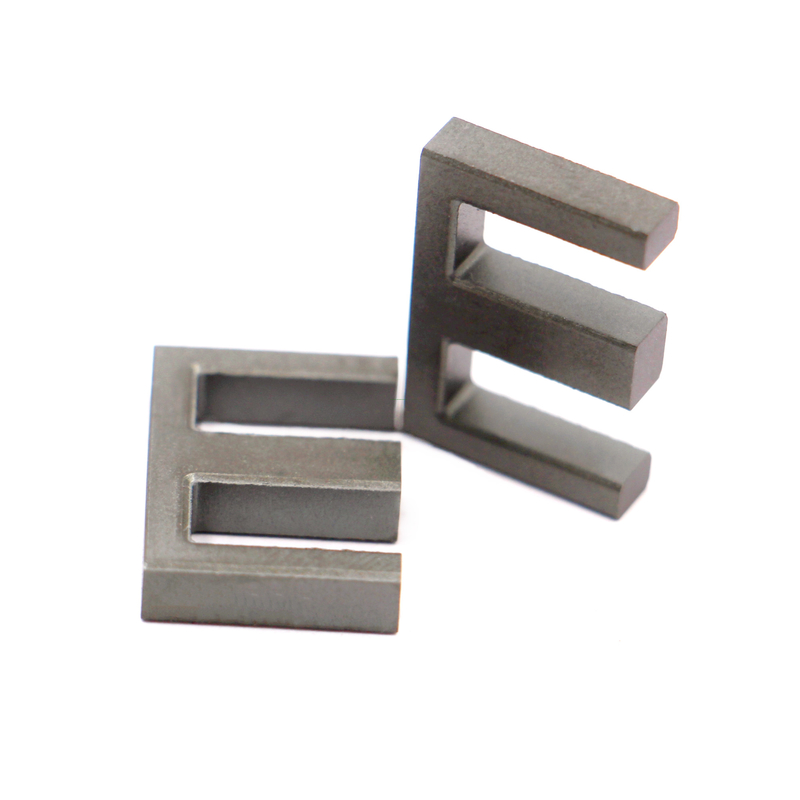 EE41/17/13 Shaped Metal Powder Magnet Mn-Zn ferrite Core