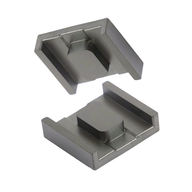 EDI17/9.0 Type Soft Magnetic Mn-Zn  Power Transformer Ferrite Core