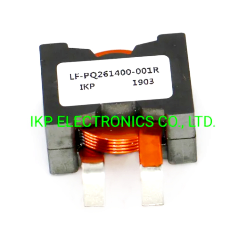 High Current Flat Wire Ferrite Core SMD Type High Frequency Transformers of Ikp Electronics