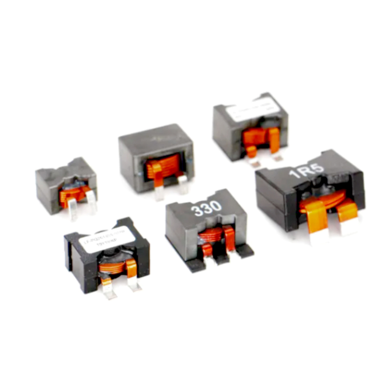 Electronic DC-DC Inverter Ikp Carton Ikp-PT-Pq Series Voltage High Frequency Transformer