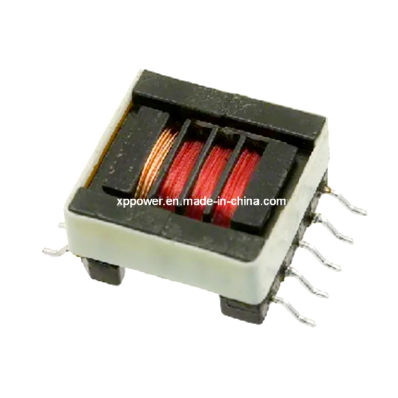 Multi-Winding Ikp-Elec Carton RM4/5/6/7/8/9/10/12/13/14 China Single Phase Distribution High Frequency Transformer with Cheap Price