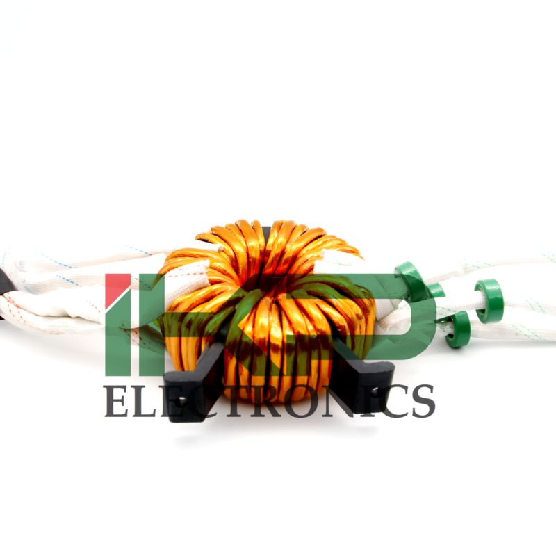 IKP-PTT-64-40-20 Amorphous Alloy Core Toroidal Power Transformer for Inverter Welding Machine