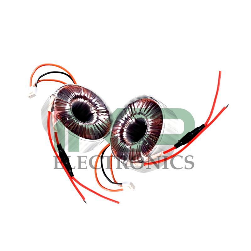 54℃ Temp. Rise  Toroidal Transformer for Door Control System UL/CE/RoHS/CQC