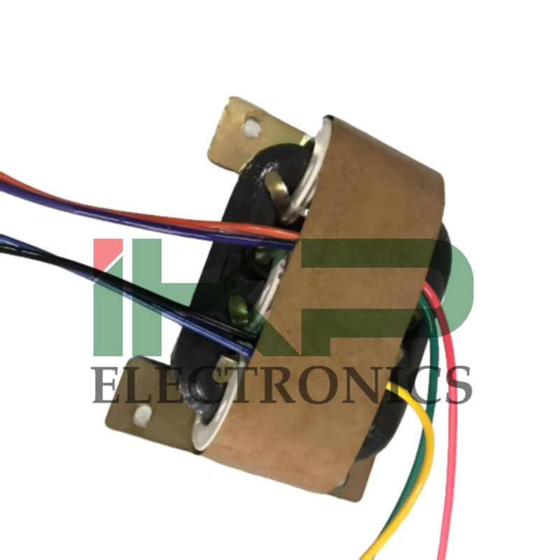 R Core Three Phase Power Transformers with 250VA Rated Power