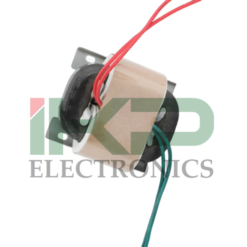 R Core Physical Dimensions of Transformer With 150-200VA Rated Power