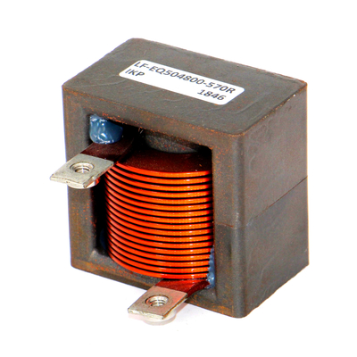 Hohe gegenwärtige EQ-Art magnetischer abgeschirmter flacher Grat-Wicklungs-Energie-Induktor