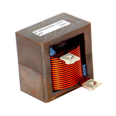 Induktor DC-250uh für Bahnsystem 3kw