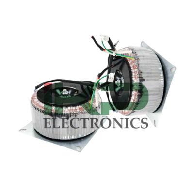 150VA Nennleistung 50/60Hz Frequenz 98*55mm Außendimension D*H Toroidaltransformator für Türsteuerung UL/CE/RoHS/CQC