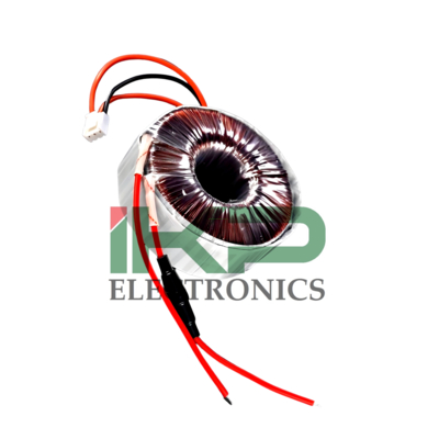 1,30 KG Gewicht 54℃ Temperaturanstieg Ringkerntransformator für Türsteuerungssystem UL/CE/RoHS/CQC