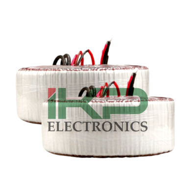120VA Nennleistung 55°C Temp. Rise Toroidal Transformer für Türsteuerung UL/CE/RoHS/CQC