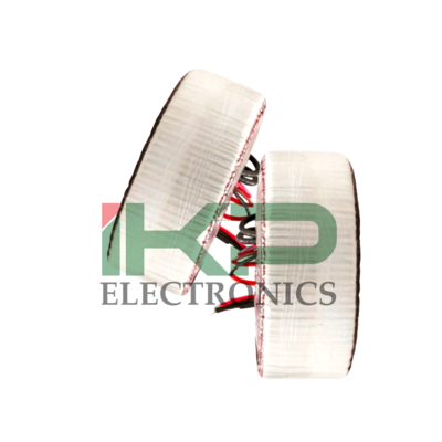 80VA Nennleistung 53°C Temp. Rise Toroidal Transformer für Türsteuerung UL/CE/RoHS/CQC