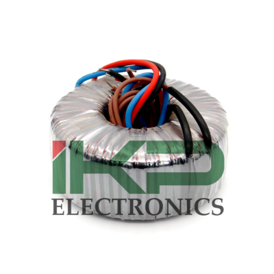 80*32mm Außendimension D*H Toroidaltransformator für Beleuchtung