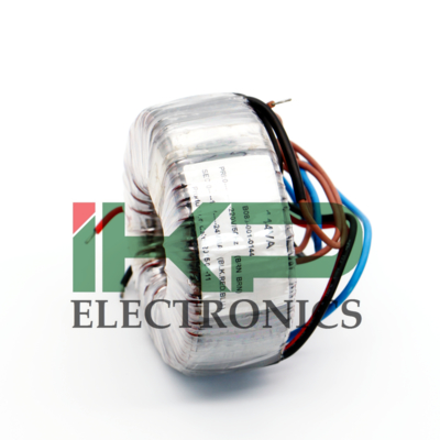 45℃ Temperaturanstieg Ringkerntransformator für Beleuchtung UL/CE/RoHS/CQC