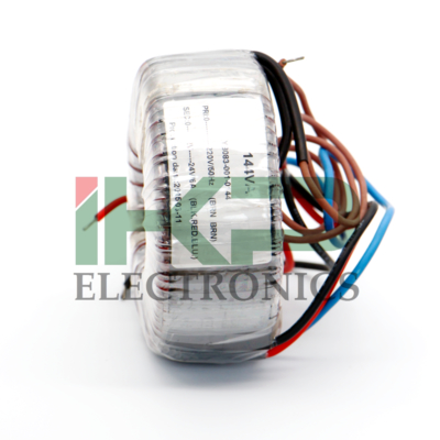 47℃ Temperaturanstieg Ringkerntransformator für Beleuchtung UL/CE/RoHS/CQC