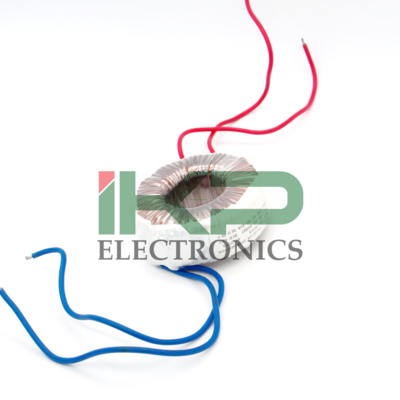 250VA Nennleistung 53℃ Temperaturanstieg Ringkerntransformator für Audio
