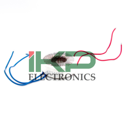1000VA Nennleistung 58℃ Temperaturerhöhung Ringkerntransformator für Audio