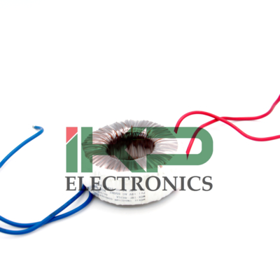 2000VA Nennleistung 62°C Temp. Rise Toroidal Transformer für Audio