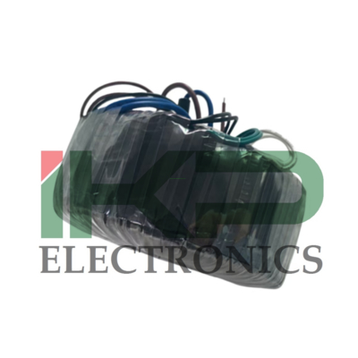 112*52mm Außenabmessung D*H 52℃ Temperaturanstieg Ringkerntransformator für Audio