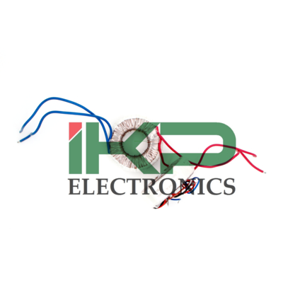 200VA Nennleistung 52℃ Temperaturanstieg Ringkerntransformator für Audio UL/CE/RoHS/CQC