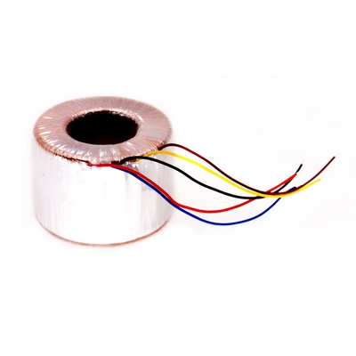 58℃ Temperaturanstieg Ringkerntransformator für Testausrüstung UL/CE/RoHS/CQC
