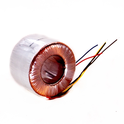 57℃ Temperaturanstieg Ringkerntransformator für Prüfgeräte UL/CE/RoHS/CQC