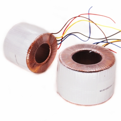 1.24 kg Gewicht 51°C Temperatur Steigerung Toroidaltransformator für Prüfgeräte