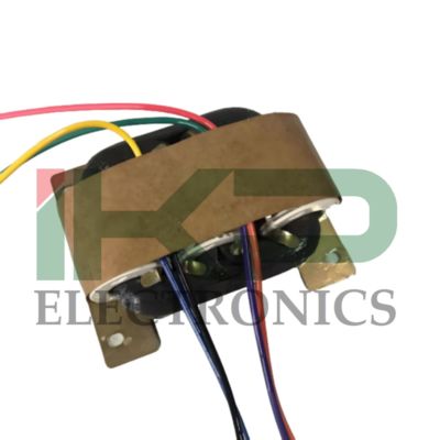 R Kern-Drei-Phasen-Leistungstransformatoren mit 1500VA Nennleistung